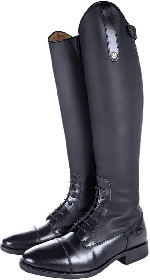 HKM Leren rijlaarzen Sevilla Normal Regular Extra Wide