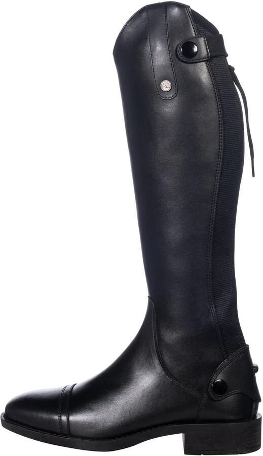 HKM Leren rijlaarzen voor dames Julie Standard Length Narrow