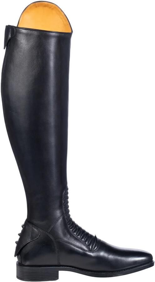 HKM Leren rijlaarzen voor dames Killarney Long Length Slim Fit