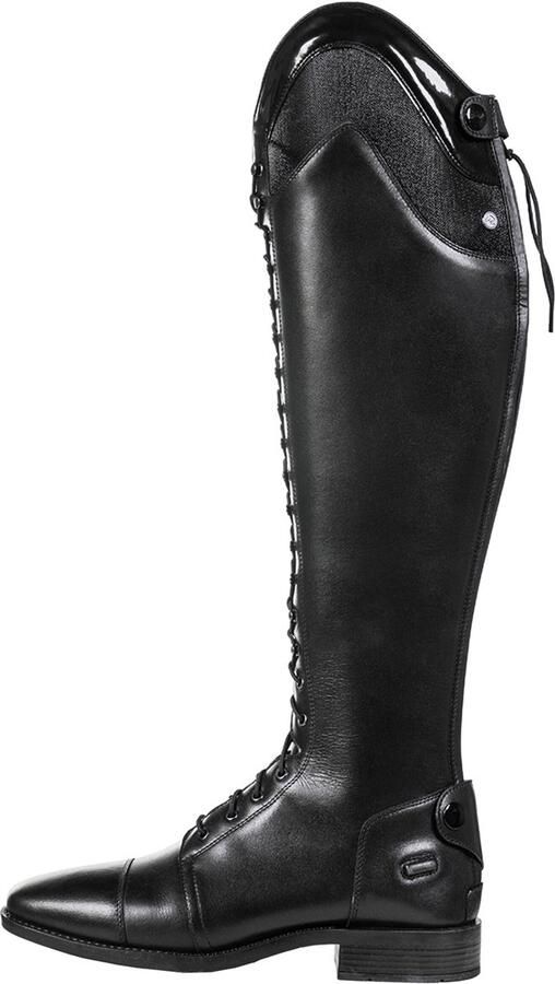 HKM RIJLAARS BEATRICE KORT-STANDAARD Zwart