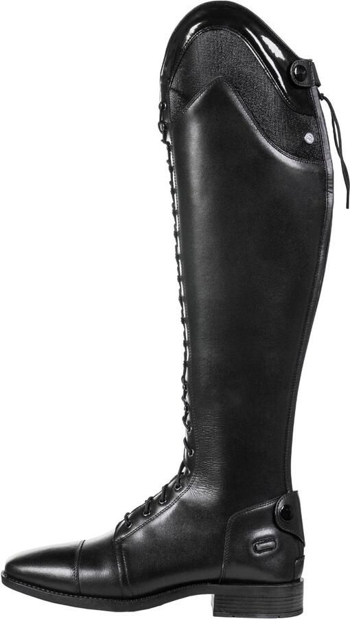 HKM RIJLAARS BEATRICE LANG-SMAL Zwart