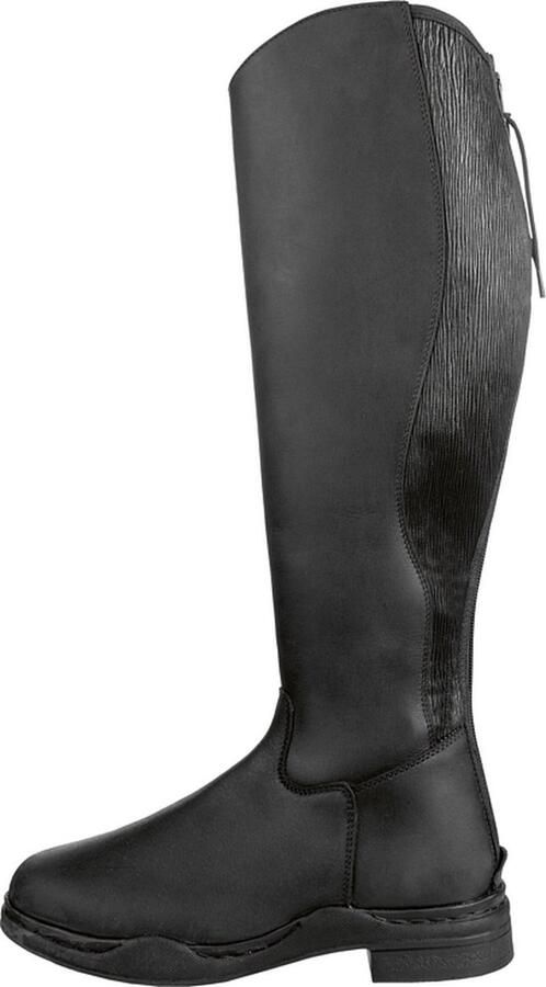HKM Rijlaars Country Winter standaard black