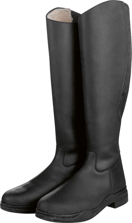 HKM Rijlaars Country Winter standaard black - Foto 2