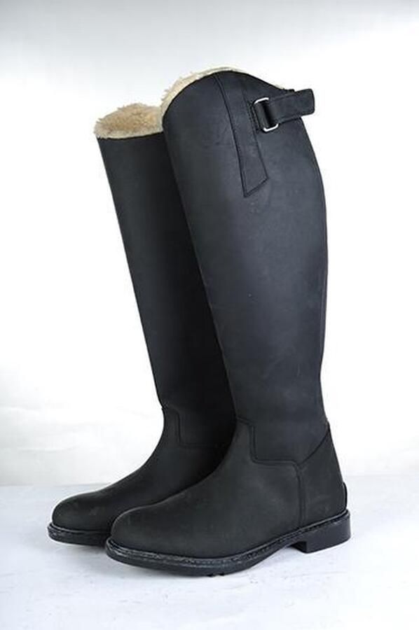 HKM Riding boots -Flex Country- short normal width