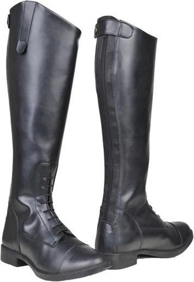 HKM Rijlaarzen -New Fashion-. dames kor