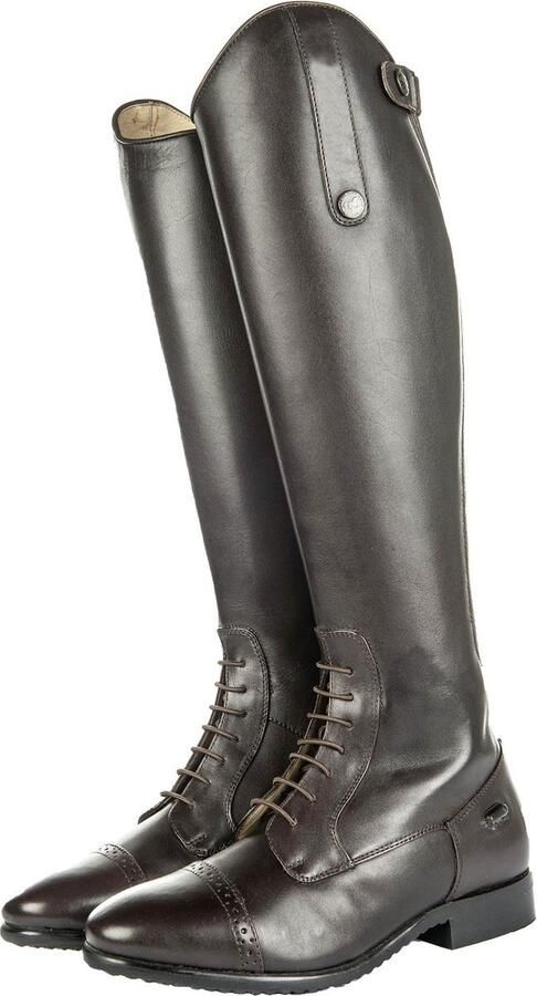 HKM Rijlaarzen Valencia kinderen- standaard lengte wijdte - Foto 2