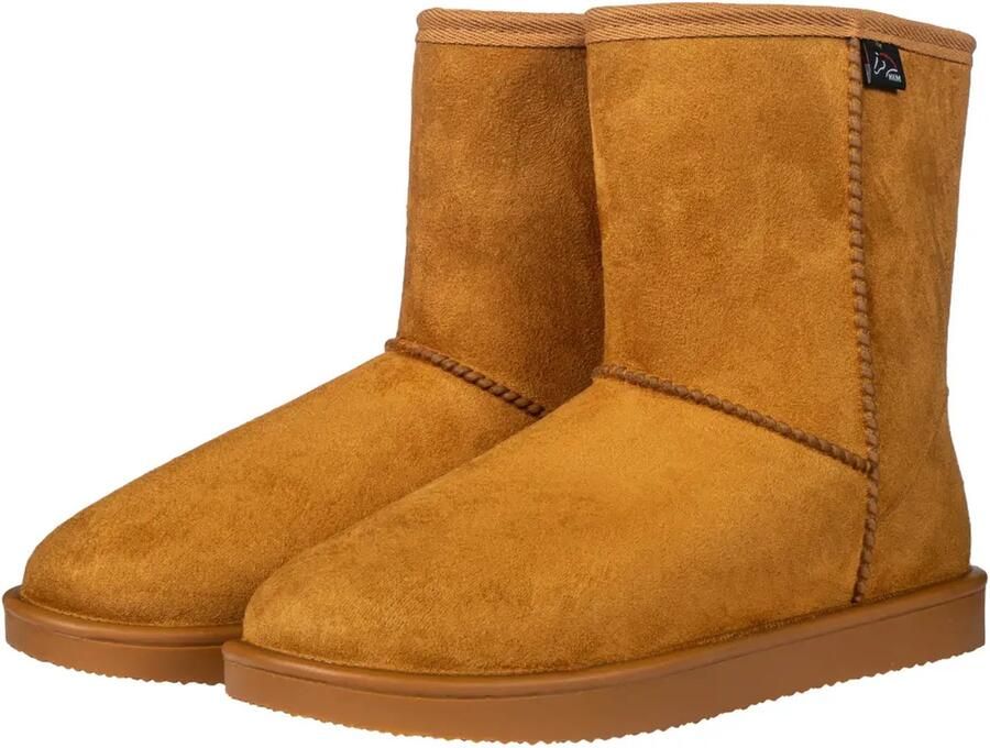HKM Waterdichte gevoerde laarzen
