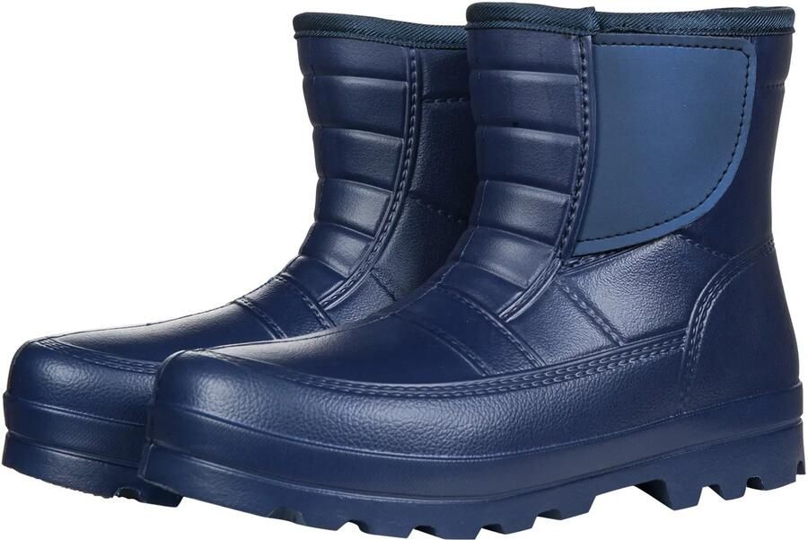 HKM Waterdichte gevoerde laarzen Snowflake
