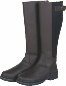 HKM Outdoorlaarzen Glasgow Winter donker bruin