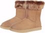 HKM sports Allweather Laars Davos Fur Camel - Thumbnail 1