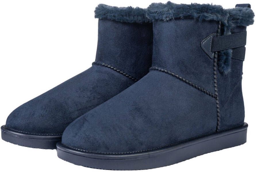 HKM sports HKM laarsje Davos Legolin waterproof Blauw