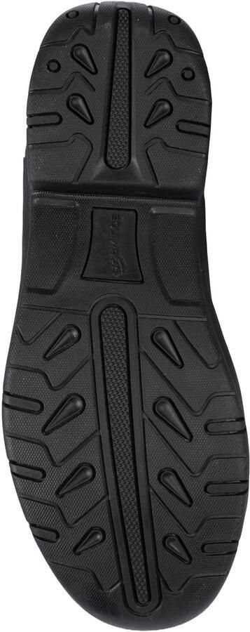 HKM sports Stal- en trekkingschoen Explorer zwart