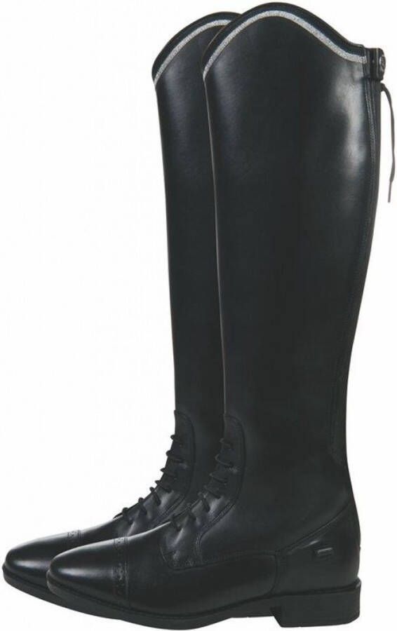 HKM Valencia Glitter Kids N S zwart