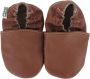 Hobea babyslofjes bruin - Thumbnail 1