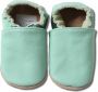 Hobea Babyslofjes mintgroen - Thumbnail 1