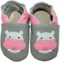 Hobea Babyslofjes Nijlpaard - Thumbnail 1