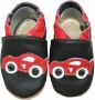 Hobea Babyslofjes Raceauto - Thumbnail 1
