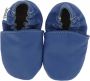 Hobea babyslofjes unifarben blau -27 (17 5 cm) - Thumbnail 1
