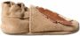 Hobea Babyslofjes veren suede bruin - Thumbnail 1