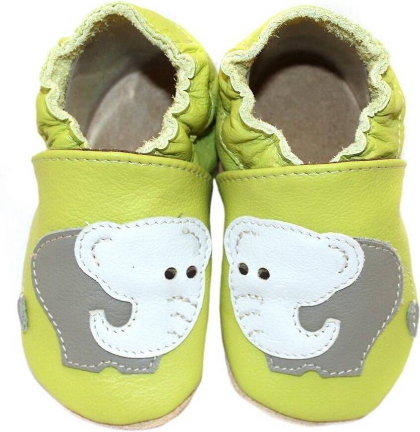 Hobea Babyslofjes Olifant - Foto 2