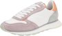 Hoff Witte casual textiel sneakers oor dames Multicolor Dames - Thumbnail 1