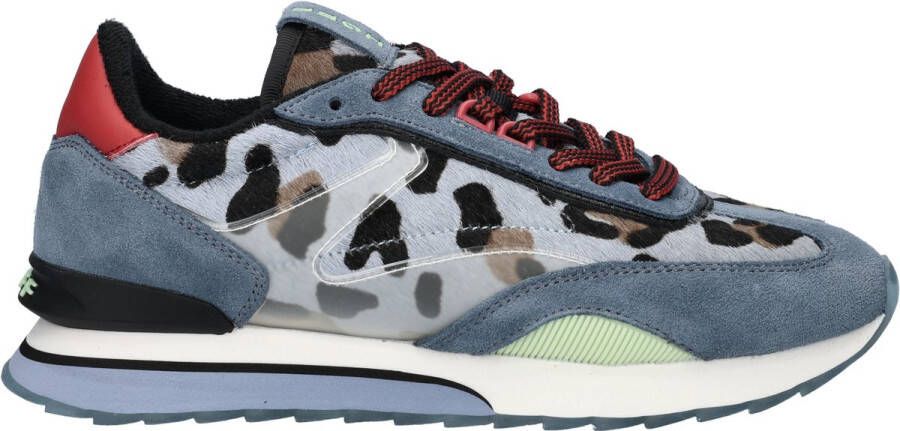 Hoff Art Blue dames sneaker Blauw multi