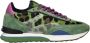 Hoff Art Green dames sneaker Groen multi - Thumbnail 1