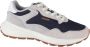 THE HOFF BRAND Lage Sneakers Heren Biarritz Ii Maat: 45 Materiaal: Suède Kleur: Beige - Thumbnail 2