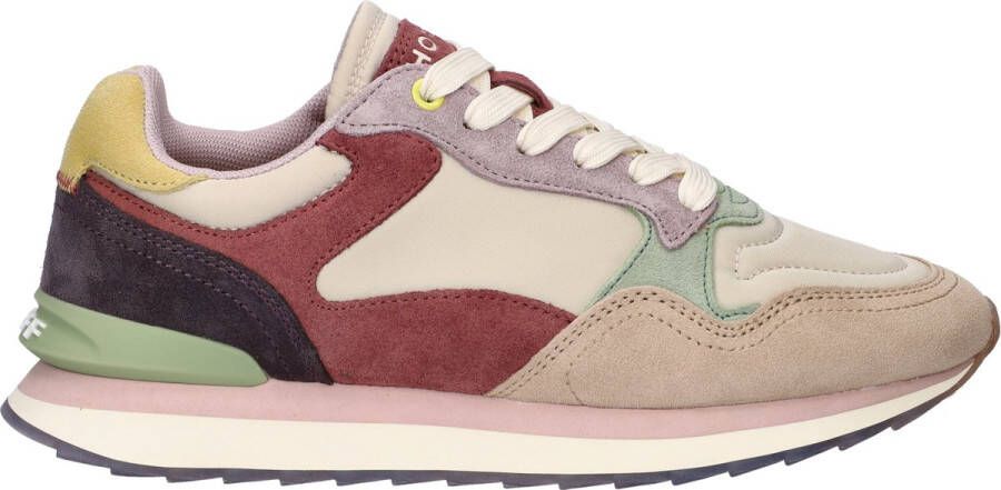 Hoff Brussels dames sneaker Beige multi
