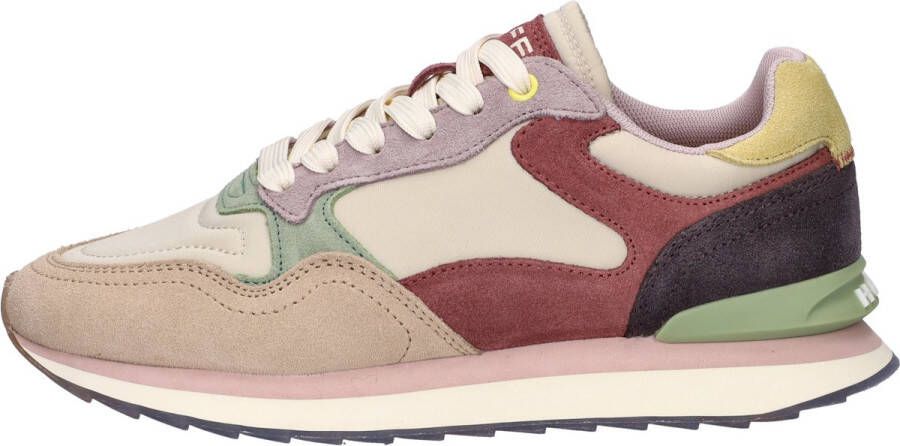 Hoff Brussels dames sneaker Beige multi