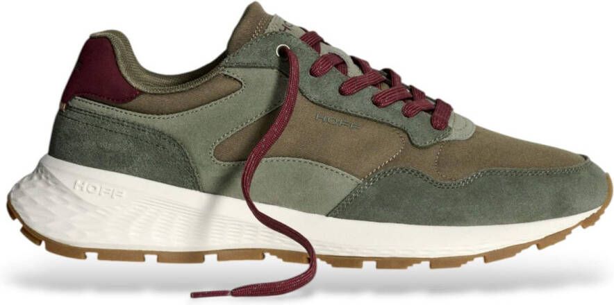 Hoff Brand Lage Sneakers CITY MKII 22535610