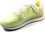 THE HOFF BRAND Lage Sneakers Dames Clearwater Maat: 37 Materiaal: Textiel Kleur: Geel - Thumbnail 7