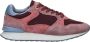 The Hoff Brand Rode Lage Copenhagen Sneakers - Thumbnail 1