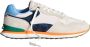 Hoff Cusco Sneaker Wit-Blauw - Thumbnail 1