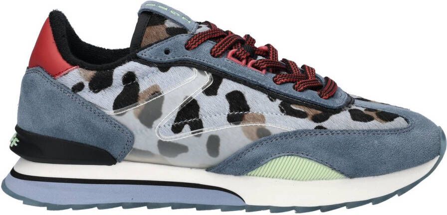 Hoff Art Blue dames sneaker Blauw multi