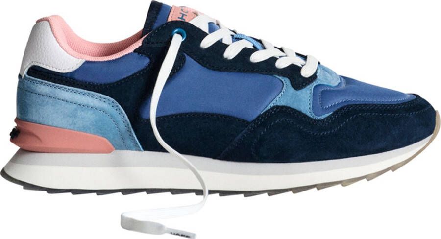 Hoff -Dames blauw sneakers