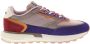 The HOFF Brand HOFF Tibesti sneakers paars rood oranje - Thumbnail 2