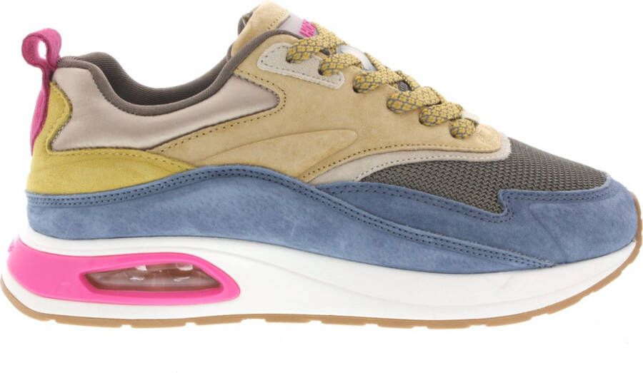 Hoff Dames Sneakers Toronto Bay Blauw