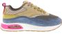 Hoff Sneakers geïnspireerd door Toronto Bay Meerkleurig Dames - Thumbnail 2