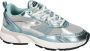 HOFF sneakers lichtblauw metallic - Thumbnail 2