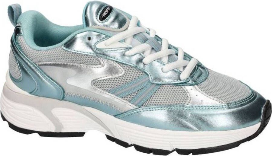 Hoff -Dames turquoise sneakers