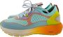 Hoff Sportieve Damessneakers Multicolor Dames - Thumbnail 1