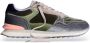 Hoff Emerald veelkleurige leren sportschoenen - Thumbnail 1