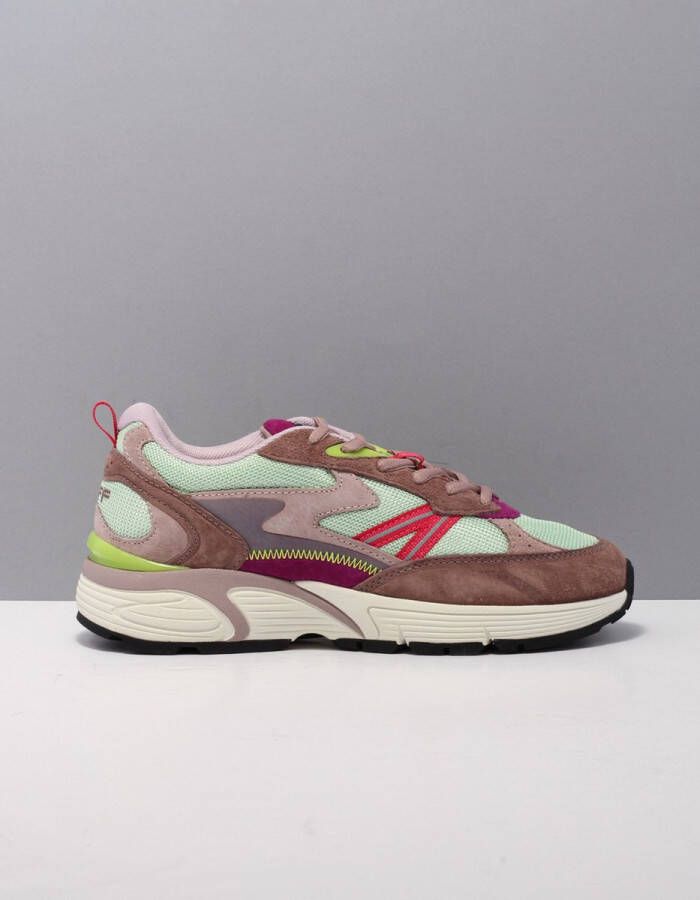 Hoff Bekijk hier de Florida van by SHUZ sneakers lage-sneakers dames FLORIDA Suede Comb