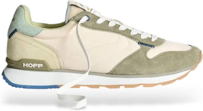 Hoff Girga Track & Field Groen