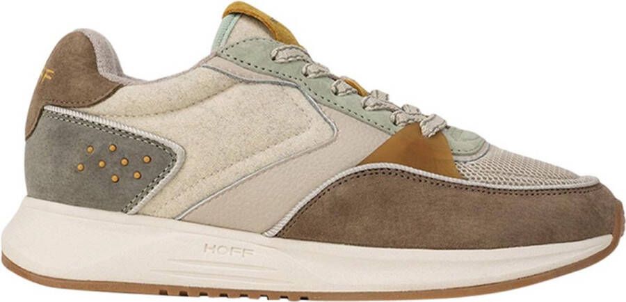 Hoff Gracia Beige-Kaki Sneaker