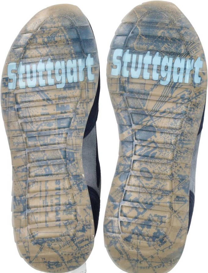 Hoff Stuttgart Sneaker Blauw