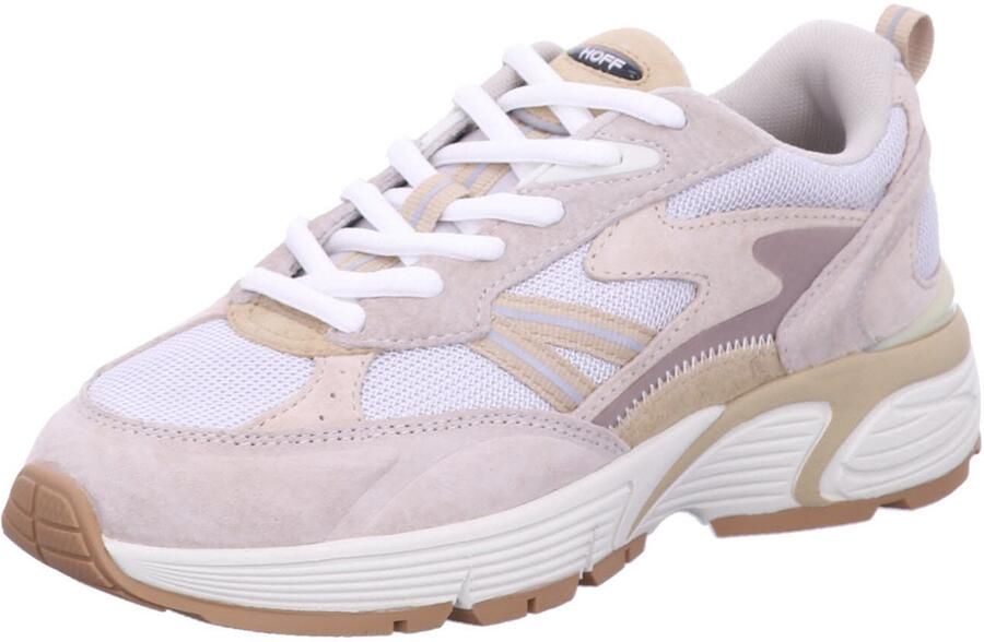 Hoff 1231100 1 dames sneakers beige
