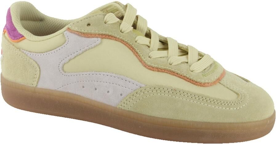 Hoff 12519012 dames sneakers geel