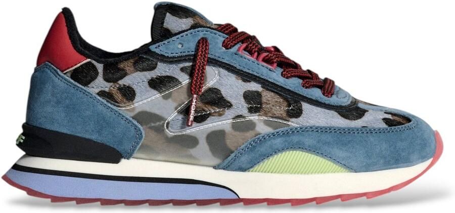 Hoff Art Leren Sneakers